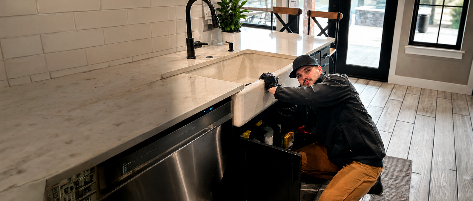 Dallas 24 PLUMBER local plumbing service